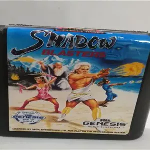 بازی سگا Shadow Blasters