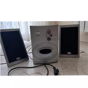 اسپیکر سه تکه TVM