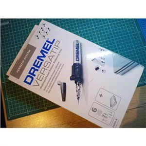 هویه گازی سوخته نگاری DREMEL (اصلی)