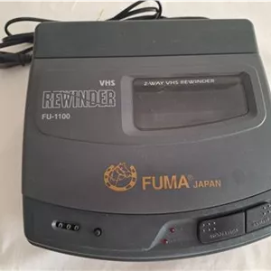 نوار برگردان نوار VHS مارک فوما
