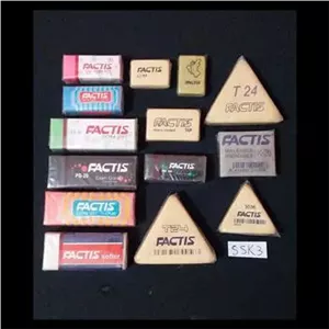 پاکن فکتیس Factis قدیمی کلکسیون 14 عددی مختلف