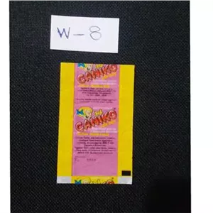 پوسته آدامس کارتونی Caniko