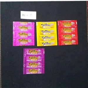 ست کامل پوسته آدامس خارجی