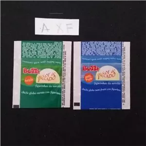 ست پوسته آدامس خارجی