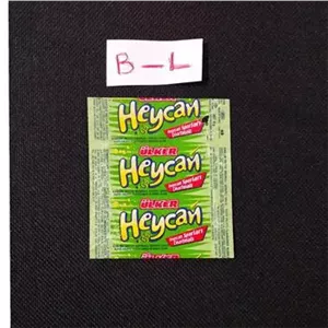 پوسته نایاب آدامس اولکر Heycan