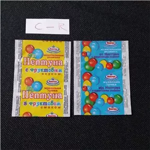 ست پوسته آدامس خارجی