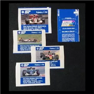 ست کمیاب Motor Show با پوسته
