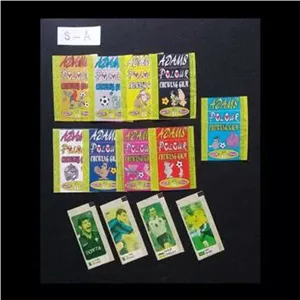 چهار آلمه فوتبالی همراه 10 پوسته کامل خودش