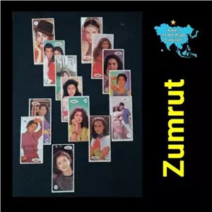 عکس آدامس هندی Zumrut بدون تکرار و کمیاب