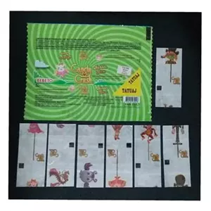 سری عکس و پوسته آدامس Candy Crush