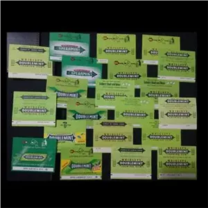 Doublemint تاریخچه بدون تکرار از,سراسر جهان