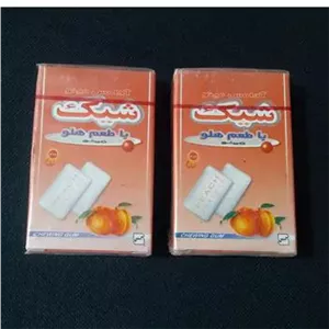 یک قوطی آدامس مینو شیک دهه هفتاد و اوایل هشتاد