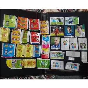 ست عکس آدامس و پوسته آدامس کد ال ال کیوان