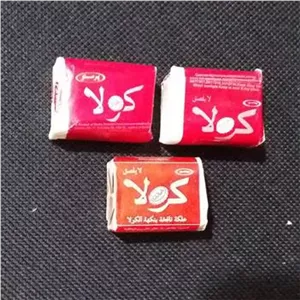 ست 3 آدامس کولای پرستو بدون تکرار و متفاوت