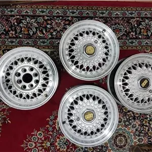 4 عدد رینگ اسپرت 13 پراید تیبا