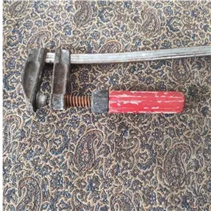 گیره پیچ دستی