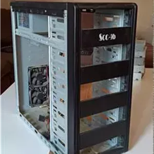کیس داپلیکیتور (همراه با پاور)