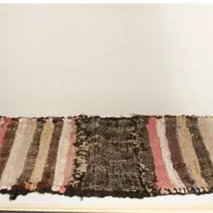 خورجین خیلی قدیمی دوچرخه و موتور گازی