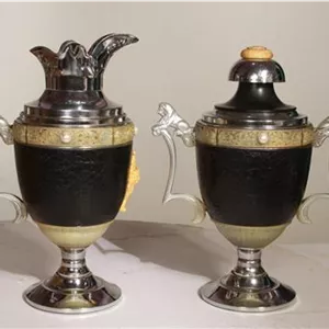 پارچ و جایخی قدیمی خیلی خاص