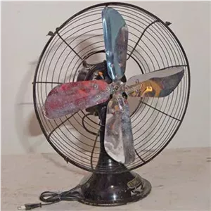 پنکه KDK ژاپنی کاملا سالم طبق توضیحات