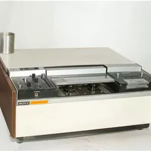 ویدیو غول پیکر سونی مدلVP-1210 نمایشگاهی