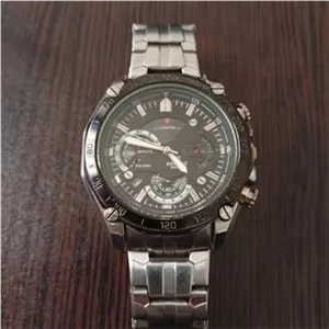 ساعت کاسیو ادیفایس کرنوگراف موتور فعال غیر تزیینی