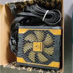 پاور گرین GP650A-UK گلد دارای گارانتی و کارتن