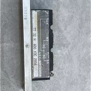 تریستور AEG power block tt32n600koc