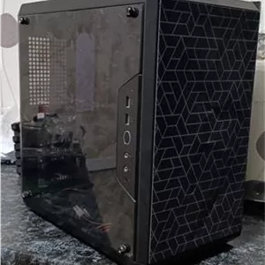 کیس cooler master گیمینگ