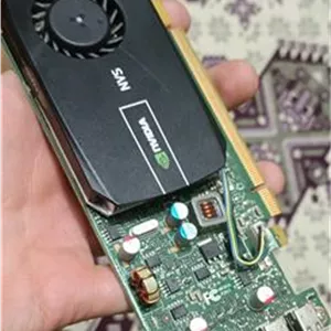 کارت گرافیک nvidia quadro nvs 510 4GB DDR3