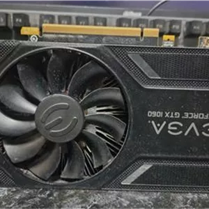 EVGA GTX1060 3GB GDDR5 OC