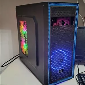 سیستم فوق گیمینگ deep cool GEN 7 با قیمت استثنایی