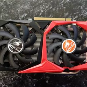 کارت گرافیک GTX 1660 Super Colorful