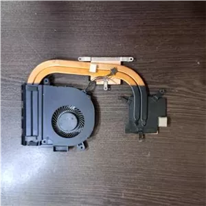 هیت سینک و فن لپ تاپ لنوو Z51