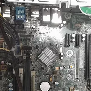 مادربرد مینی کیس cpu pentiom نسل 2