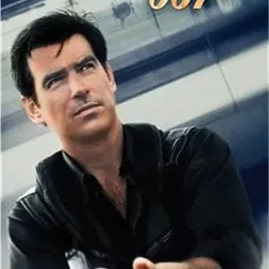 007 فردا هرگز نمی میرد 1997 دوبله فارسی VHS