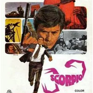 عقرب 1973 دوبله فارسی VHS