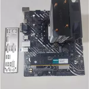 باندل h610 asus i9 ram 8GB ddr5 12900k