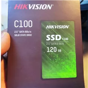 Hikvision c100 120GB Internal SSD