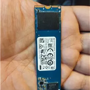 SSD KIOXIA KBG30ZMV256G M.2 256GB