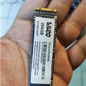 SSD leco M.2 256GB دو شیار
