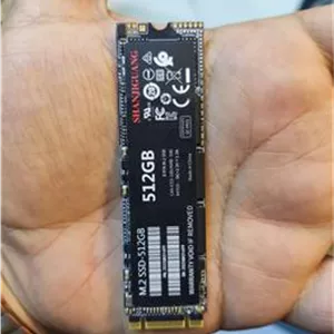 M2 2280 SSD 512GB دوشیار هارد