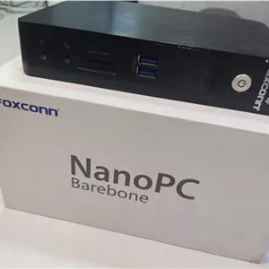 NANO PC FOXCONN. مینی کیس BAREBONE