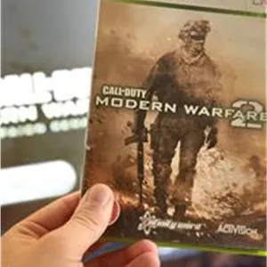بازی call of duty modern warfare 2