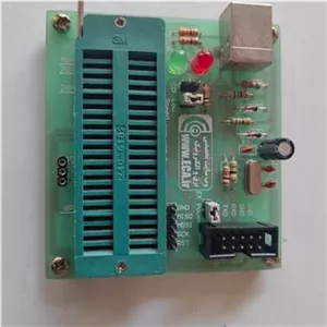 پروگرمر USB میکروکنترلرهای AVR