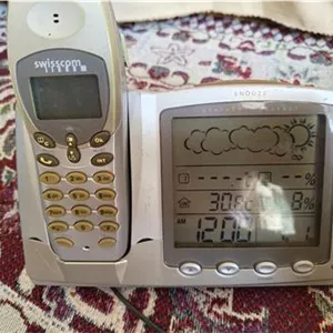 تلفن بی سیم سوییس کام