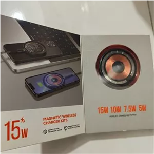 شارژر موبایل بیسیم رسی