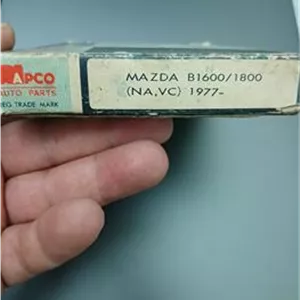 لوازم کاربراتور مزدا (1600) (1800) اصلی ناپکو