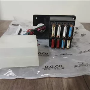 جعبه فیوز پیکان کاربراتوری فیوز فشنگی