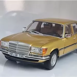 ماکت مرسدس بنز 450 برند Norev